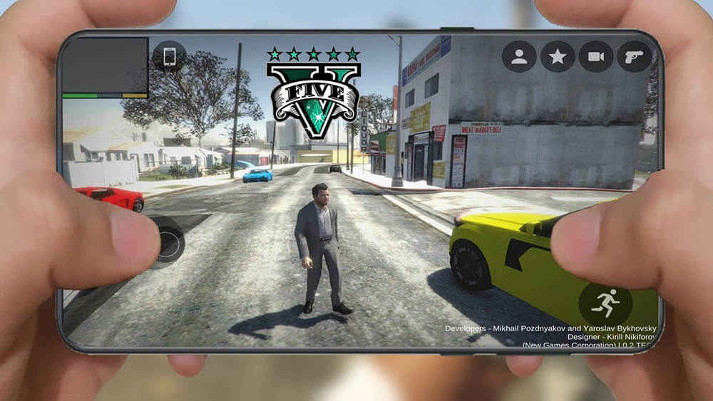 Grand Theft Auto V (GTA 5): Büyüleyici Bir Sanal Dünya Deneyimi